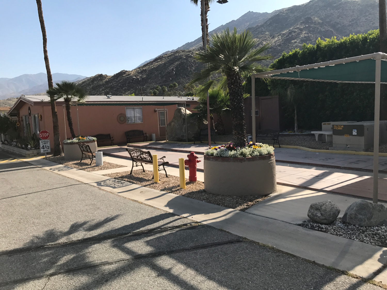 Palm Springs RV Parks Reviews and Photos